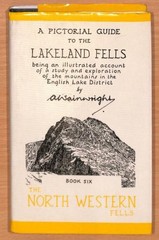 A Pictorial Guide to the Lakeland Fells: The North… – Wainwright, Alfred