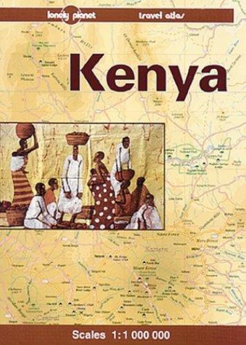 Lonely Planet Kenya