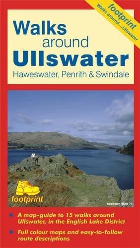 Walks Around Ullswater (Map) (UK IMPORT)
