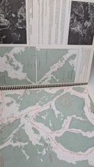 MARINE ATLAS VOLUME 1 1990 EDITION OLYMPIA TO MALCOM ISLAND BY MORRIS & HEATH
