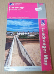 Ordnance Survey Landranger Map Very Good Condition CHOOSE A MAP MANY AVAILABLE
