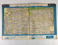 Adelaide UBD Street Directory 1995