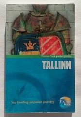 Tallinn Thomas Cook Pocket Guide Lots Of Maps The Old Town City Centre