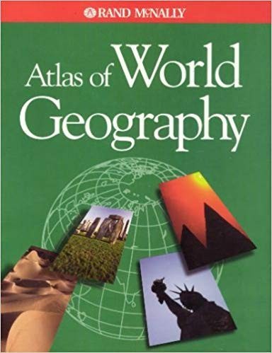 Atlas of World Geography