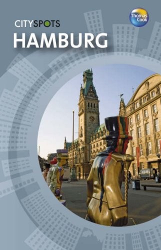 Hamburg (CitySpots) by Thomas Cook Paperback / softback Book The Fast Free
