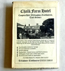 4 x South East of England maps OS & Bartholomew
