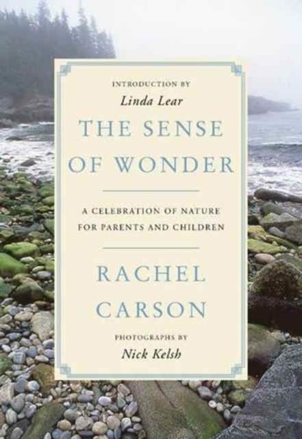 The Sense of Wonder by Rachel Carson (Paperback Book)