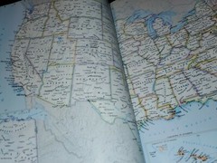 National Geographic Ser.: Family Reference Atlas of the World by U. S. National…
