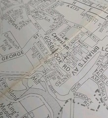 Geographers’ A-Z Street Plan Map: Reading.
