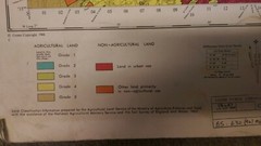 Agricultural Land Classification of England and Wales (Provisional), Sheet 96