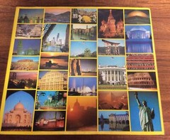 Book Bundle Philips’ World Atlas + New World Atlas World in Focus + Great Cities