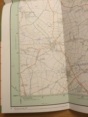 1993 Ordnance Survey Pathfinder Map 916 SP 69/79 Wigston And Kibworth Beauchamp