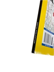 National Geographic Atlas: American Revolution Road to Freedom in 20 Maps NEW