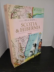 Joan Blaeu Atlas Maior of 1665: Volume 1 Anglia Volume 2 Scotia & Hibernia