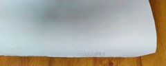 VINTAGE 1904 ORDNANCE SURVEY ROLLED MAP DENHAM 104CM X 74CM