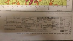 Agricultural Land Classification of England and Wales (Provisional), Sheet 96