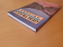 Gem Trails of Arizona by Mitchell, James R. paperback, 1995, very good