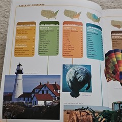 National Geographic Kids United States Atlas Paperback Scholastic 176pg English