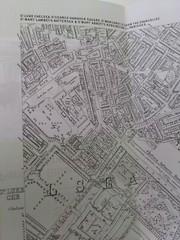 Pimlico, Sloane Square & Nine Elms 1869: London Sheet88 Old O.S. Maps