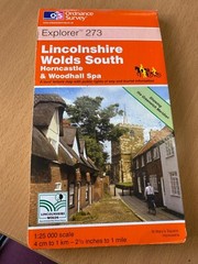 Ordnance Survey Explorer Maps, silver stripe covers. Choose one or more