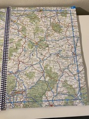 Philip’s Multiscale Europe 2015: Spiral A3 (Road Atlas Europe) Book The Cheap