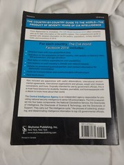 The CIA World Factbook 2014 by Central Intelligence Agency (2013, Trade…