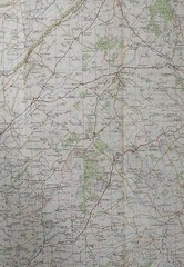 Ordnance Survey One-Inch Map, Sheet 129: Ludlow (1967).