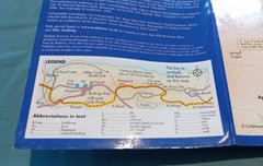 Lake District: Mountain Bike Routes + Cycling Country Lanes & Byways – Maps