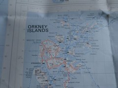 Vintage 1974 Ordnance Survey Route Planning Map NORTH Series M322 Edition 14GSGS