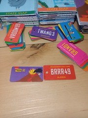 Highlights Which Way 50 State Maps With 50 License Plates