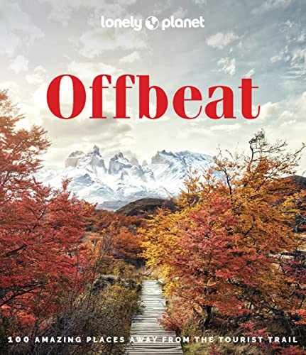 Lonely Planet Offbeat: 100 – Hardcover, by Planet Lonely – Acceptable