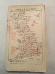 1963 Ordnance Survey Seventh Series One Inch Salisbury Map Sheet 167