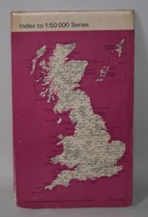 Ordnance Survey Landranger Map – Bristol & Bath, Sheet 172 – 1974