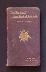 The “Contour” Road Book of England Western Division by Harry R. G. Inglis, 1900
