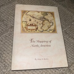 Carto-bibliography, The Mapping of North America, maps 1511 – 1670, Burden