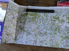 Cassini Historical Map Set. 3 Maps Matches O.S. Landranger 198. Brighton & Lewes