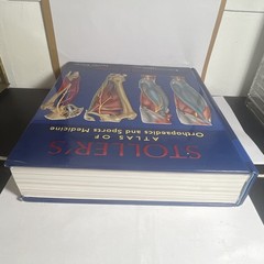 Stoller’s Atlas of Orthopaedics & Sports Medicine by David W. Stoller 2008