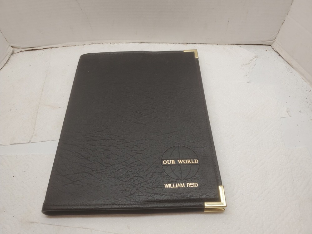 World atlas 1976 o’s gold seed company wayne dudley parkersburg iowa corn farm