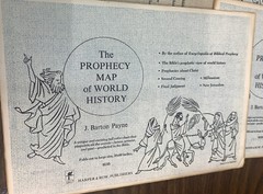 The prophecy map of world history j barton payne
