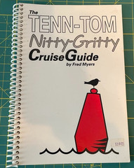 Boating Chartbook Bundle- Intercoastal Waterway- Norfolk to Miami plus Nitty