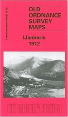 Llanberis 1912 Caernarvonshire Sheet 16.08 by Derrick Pratt