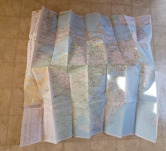 Europe, Europa, large map travel, tourist attractions