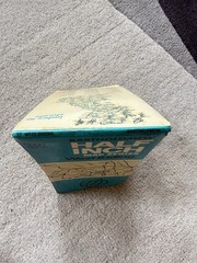 Bartholomew Map West Riding Yorkshire Leeds Vintage 70s 1972 Paper ½” FreePostUK