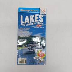 Bundle X19 Road/Leisure/Walking/Street Maps & Guides THE LAKES & N WEST, O/S etc