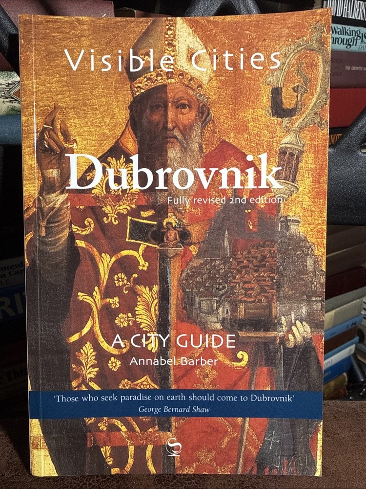 Visible Cities – Dubrovnik- A City Guide- Annabel Barber