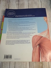 Atlas of Anatomy – Paperback By Gilroy, Anne M – GOOD