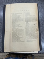 Deep Waterways Between the Great Lakes and the Atlantic Tide Waters Atlas Volume