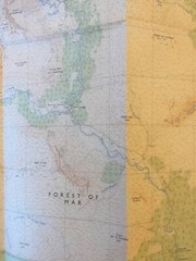 1975 Ordnance Survey Pathfinder Map 255 NO 09/19 Braemar