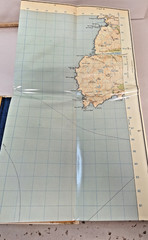 SCOTLAND Ordnance Survey Landranger Map 1:50000 x 33 copies Special Library