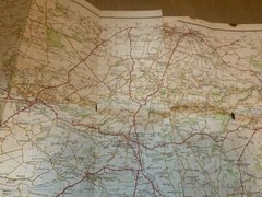Ordnance Survey First Series Map, Sheet 183: Yeovil & Frome (1974).